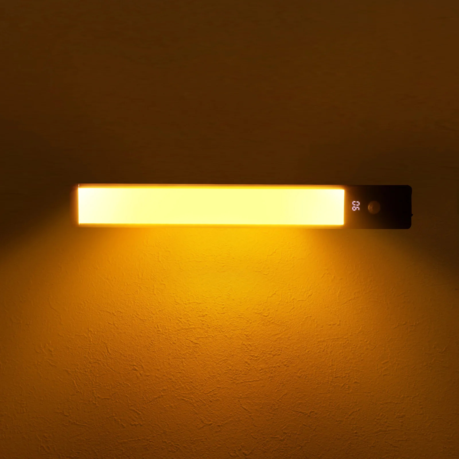 4 pcs Motion Activated Led Under Cabinet Lights For Kitchen Night Light Strip Human Sensing Night Light Soft Lighting For Stairs
4 pcs Motion Activated Led Under Cabinet Lights For Kitchen Night Light Strip Human Sensing Night Light Soft Lighting For Stairs