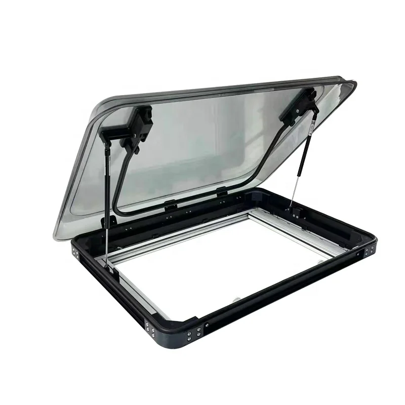 Tom AutoRv Skylight Sunroof Aluminum Led Light Car Roof Window Gauze Screen Blackout Curtain
Tom AutoRv Skylight Sunroof Aluminum Led Light Car Roof Window Gauze Screen Blackout Curtain