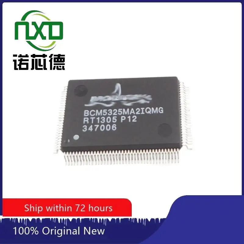 5PCS / LOT 100% NEW BCM5325MA2IQMG LQFP128 Ethernet transceiver chip Brand new original
5PCS / LOT 100% NEW BCM5325MA2IQMG LQFP128 Ethernet transceiver chip Brand new original