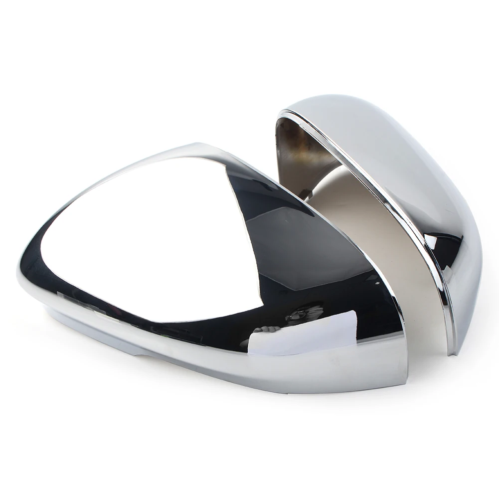 1Pair Car Rear Side View Mirror Cover Cap Chrome For XF XFR XFR-S XE XJ XJR XK XKR XKR-S ABS Plastic Car-styling
1Pair Car Rear Side View Mirror Cover Cap Chrome For XF XFR XFR-S XE XJ XJR XK XKR XKR-S ABS Plastic Car-styling