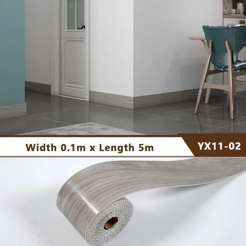 Waterproof Self-adhesive 3d Skirting Wall Sticker TV Background Wall Frame Edge Sealing Strip Foam Waist Line Decorative Sticker
Waterproof Self-adhesive 3d Skirting Wall Sticker TV Background Wall Frame Edge Sealing Strip Foam Waist Line Decorative Sticker