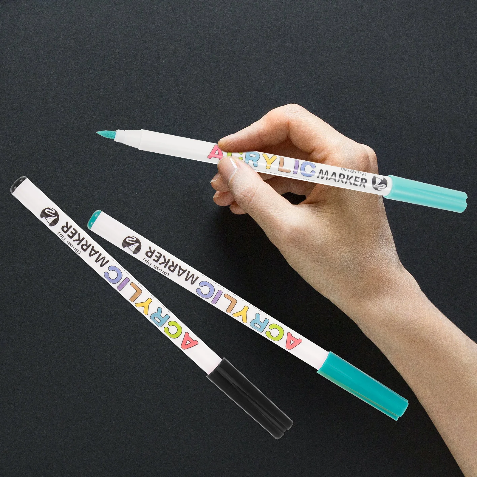 Маркеры для рисования, набор акриловых ручек, портативный, легкий, компактный размер, идеально подходит для студентов, художников, подарков для детей, 1 коробка, ручка для рисования
Маркеры для рисования, набор акриловых ручек, портативный, легкий, компактный размер, идеально подходит для студентов, художников, подарков для детей, 1 коробка, ручка для рисования