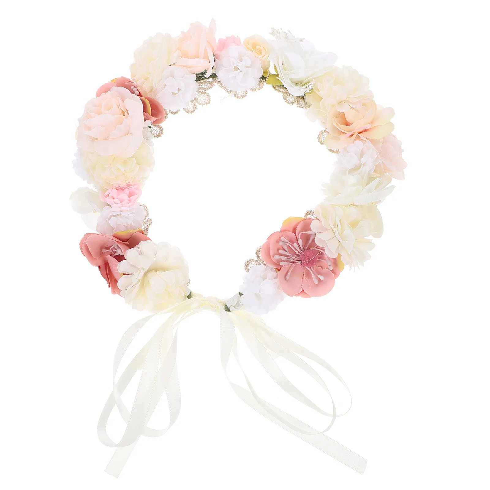 Sparkling Elegant Artificial Flower Hair Band for Women Bridal Wedding Bridesmaid Mother of Bride Prom Party Formal Event
Sparkling Elegant Artificial Flower Hair Band for Women Bridal Wedding Bridesmaid Mother of Bride Prom Party Formal Event