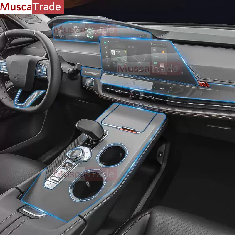 Для CHANGAN UNI-K 2021 2022 2023 панель коробки передач навигационный экран Автомобильный интерьер Аксессуары от царапин
Для CHANGAN UNI-K 2021 2022 2023 панель коробки передач навигационный экран Автомобильный интерьер Аксессуары от царапин