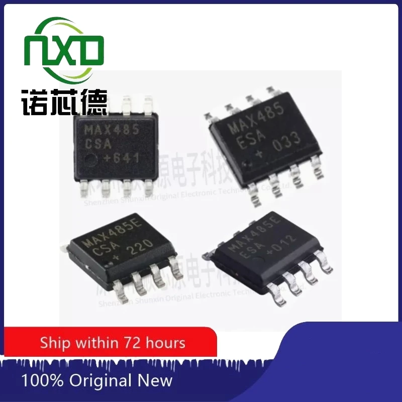 10PCS/LOT MAX485CSA/ESA/EESA/ECSA+T SOIC8 New and original integrated circuit IC chip
10PCS/LOT MAX485CSA/ESA/EESA/ECSA+T SOIC8 New and original integrated circuit IC chip