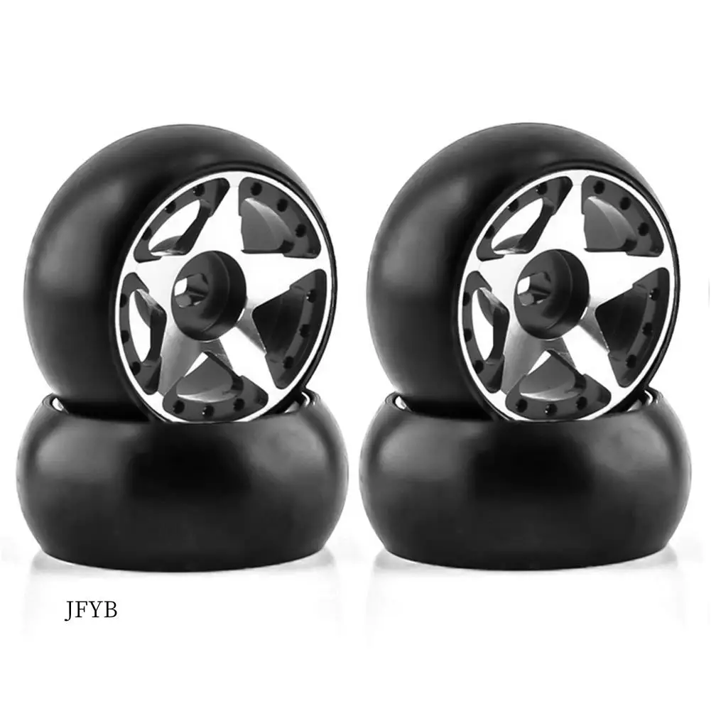 JY-Hard Plastic Drift Tire Tyre With Metal Wheel Rim For Wltoys 284131 K969 K989 Kyosho Mini-Z 1/28 RC Car Upgrades Parts
JY-Hard Plastic Drift Tire Tyre With Metal Wheel Rim For Wltoys 284131 K969 K989 Kyosho Mini-Z 1/28 RC Car Upgrades Parts