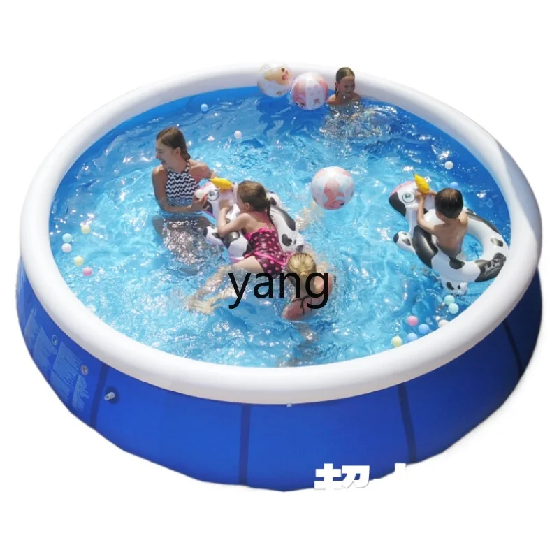 Yjq Inflatable Swimming Pool Home Children Family Baby Adult Children Outdoor Yard Swimming Bucket
Yjq Inflatable Swimming Pool Home Children Family Baby Adult Children Outdoor Yard Swimming Bucket