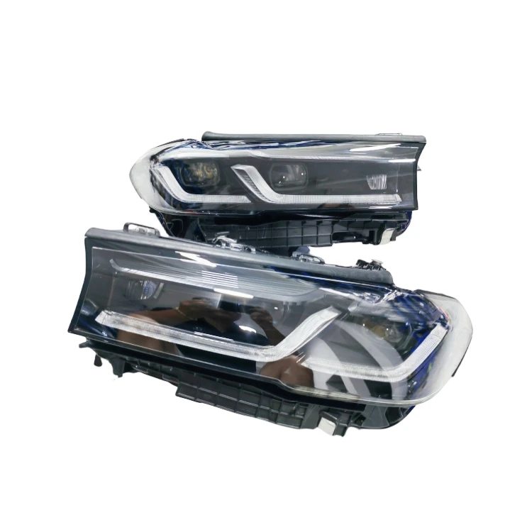 Suitable for Original Car Headlight LED Headlight Fro5 Series Black Original Replacement New Wholesale Parts G30 G38
Suitable for Original Car Headlight LED Headlight Fro5 Series Black Original Replacement New Wholesale Parts G30 G38