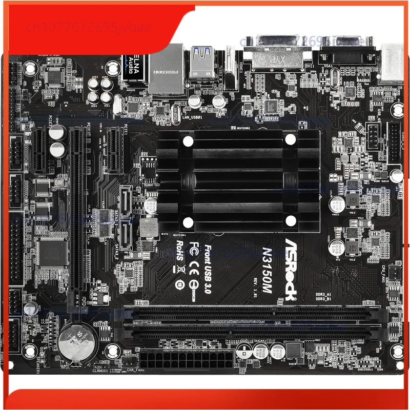 Для материнской платы ASROCK N3150M N3150 2 * DDR3 16G D-sub + DVI + HDMI MATX протестировано, нормально
Для материнской платы ASROCK N3150M N3150 2 * DDR3 16G D-sub + DVI + HDMI MATX протестировано, нормально