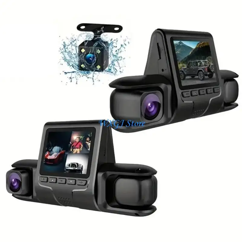 37JE Car Video Recorder Comprehensive Car Monitoring System Car System
37JE Car Video Recorder Comprehensive Car Monitoring System Car System