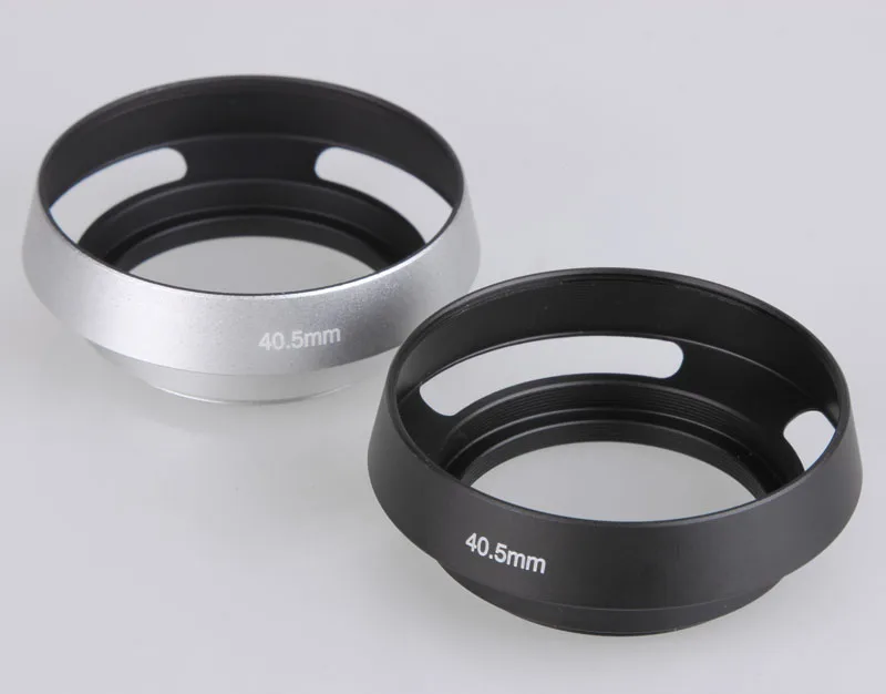 10 Pieces Black/Silver Metal Camera Lens Hood Thread Mount 37mm 39mm 40.5mm 43mm 46mm 49mm 52mm 55mm 58mm
10 Pieces Black/Silver Metal Camera Lens Hood Thread Mount 37mm 39mm 40.5mm 43mm 46mm 49mm 52mm 55mm 58mm