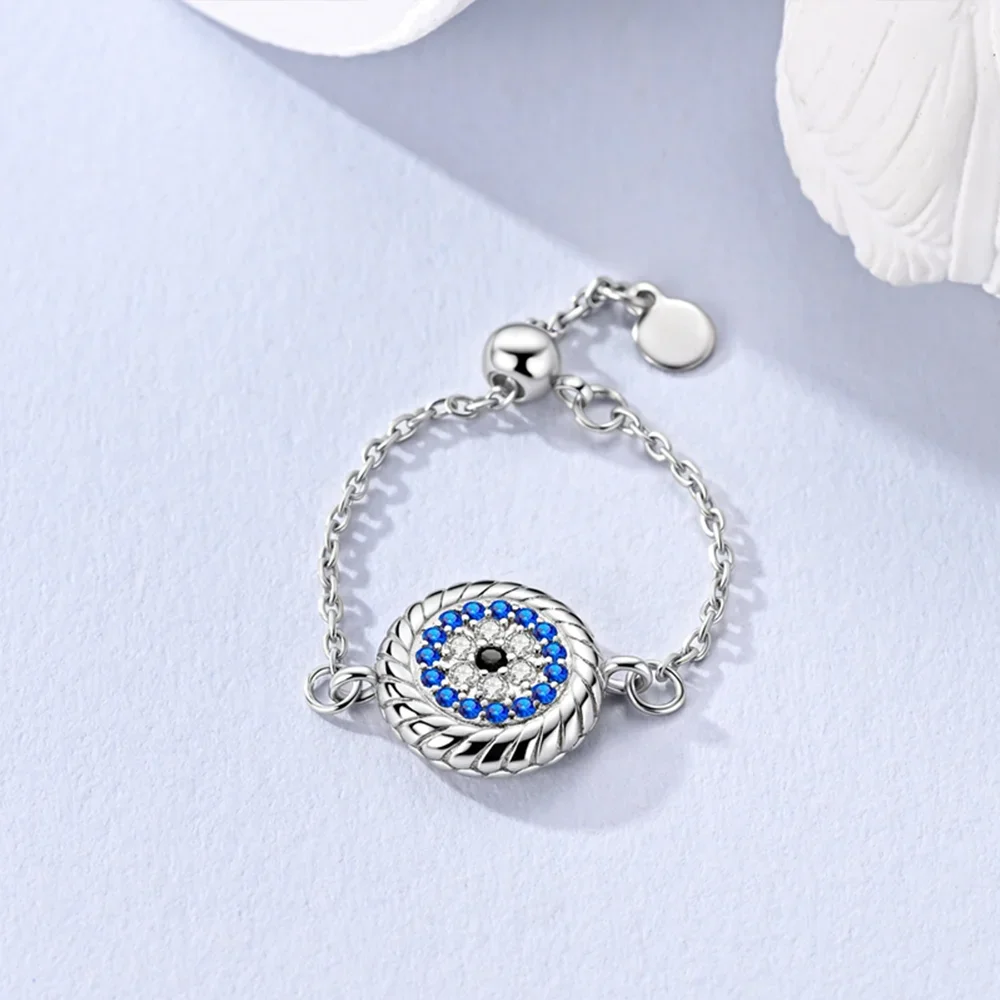 Women's Rings 925 Silver Religious Series Retro Cross The Eye of The Virgin Ring for Woman Wedding Ring Luxury Jewelry Gifts
Women's Rings 925 Silver Religious Series Retro Cross The Eye of The Virgin Ring for Woman Wedding Ring Luxury Jewelry Gifts