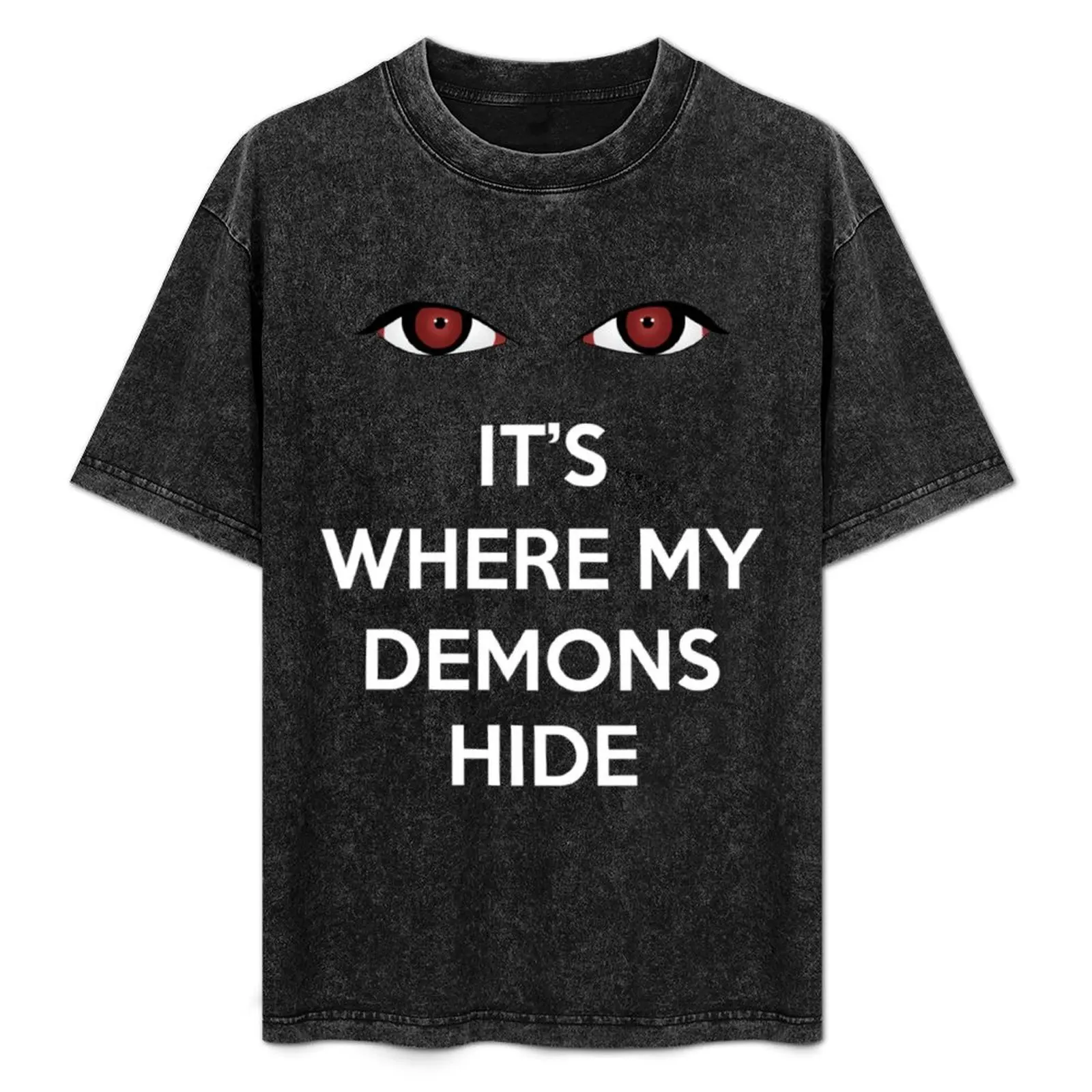 Imagine Dragons - Demons T-Shirt Moisture Wicking Quick Dry Tee
Imagine Dragons - Demons T-Shirt Moisture Wicking Quick Dry Tee