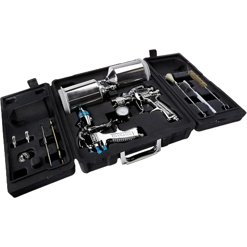 Auto Paint and Prime Kit for Vehicle Refinish
Auto Paint and Prime Kit for Vehicle Refinish