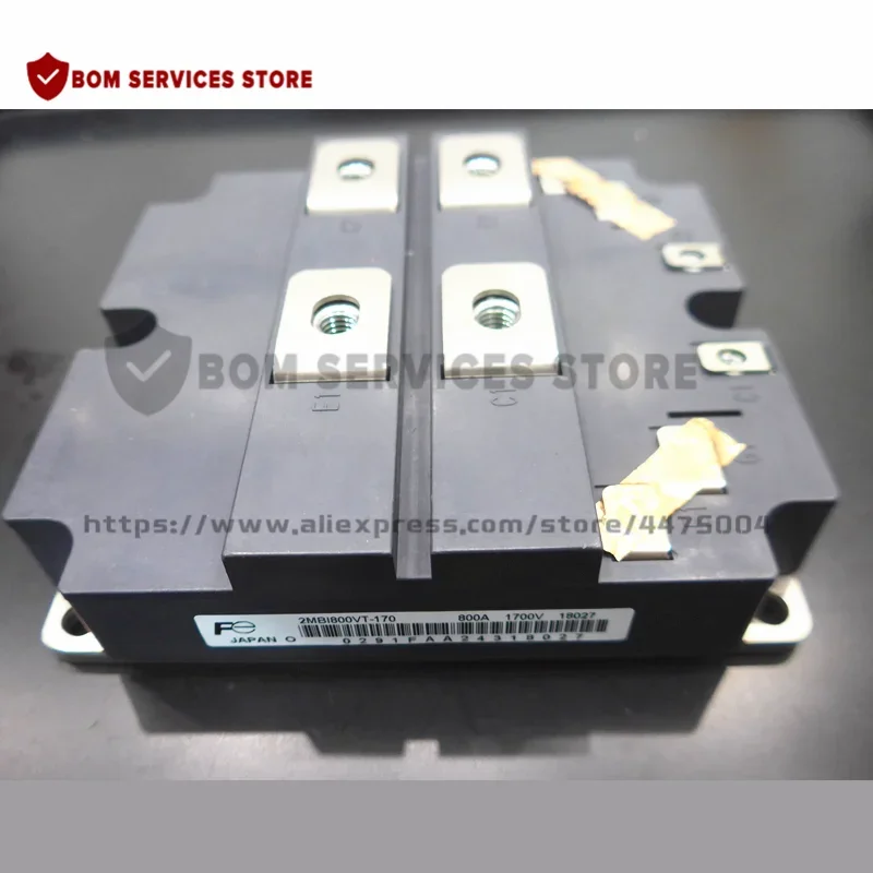 2MBI800VT-170 2MBI800VT-170E Бесплатная доставка Новый оригинальный модуль 
2MBI800VT-170 2MBI800VT-170E Бесплатная доставка Новый оригинальный модуль
