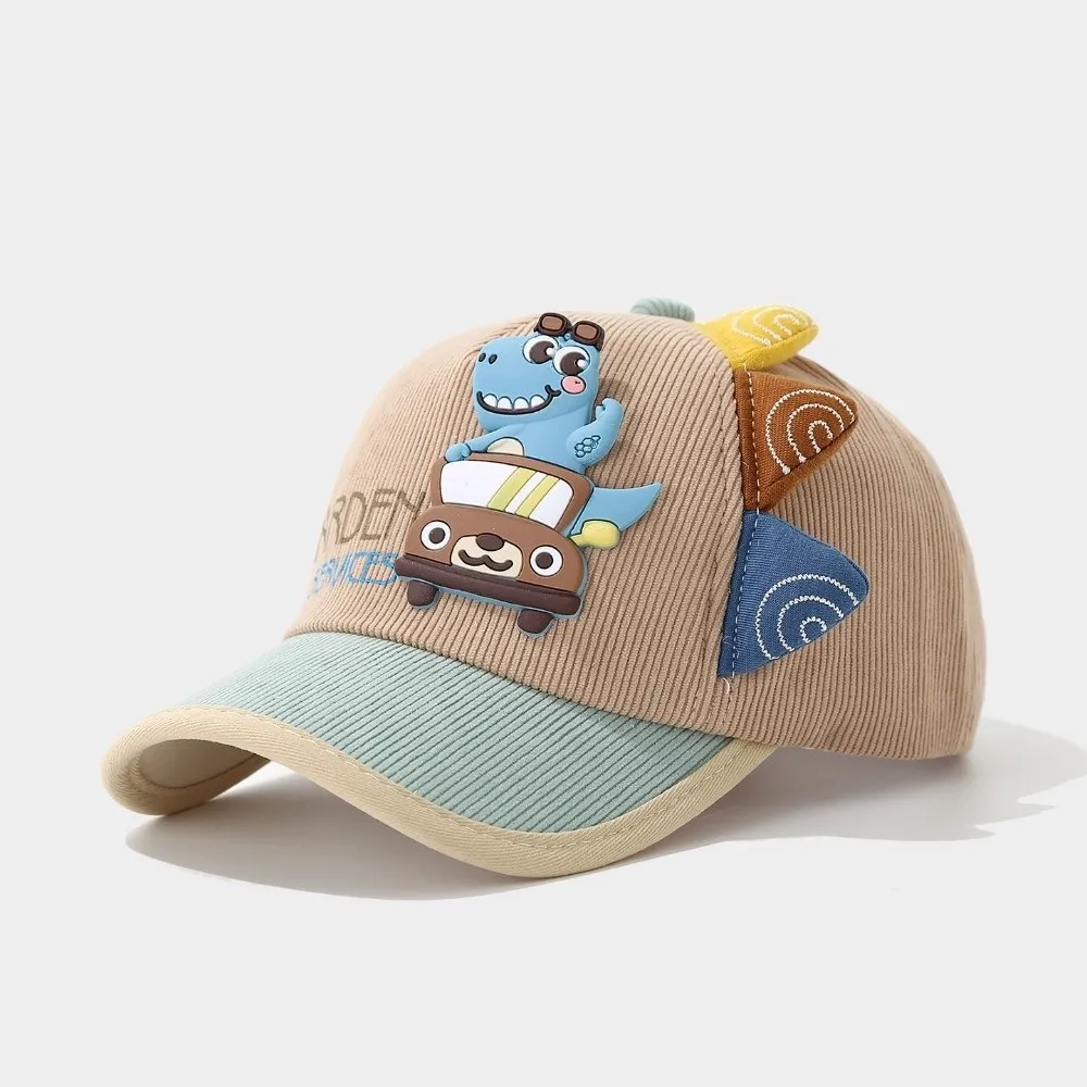 3D Kids Baseball Cap Windproof Adjustable Size Children Peaked Cap Cartoon Pattern Sun Protection Boys Girls Baseball Cap
3D Kids Baseball Cap Windproof Adjustable Size Children Peaked Cap Cartoon Pattern Sun Protection Boys Girls Baseball Cap
