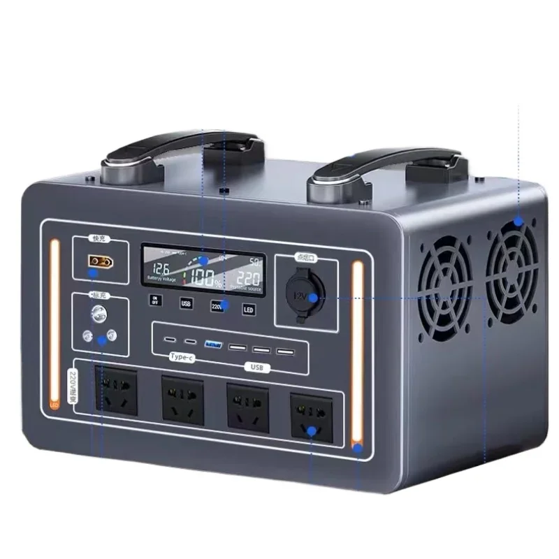 *Outdoor mobile power supply 220v lithium iron phosphate RV large capacity self-driving camping battery
*Outdoor mobile power supply 220v lithium iron phosphate RV large capacity self-driving camping battery