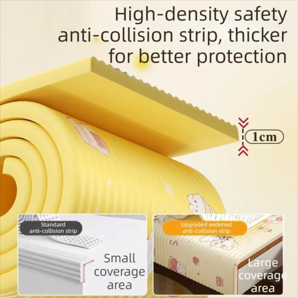 20x200cm Anti Collision Protection Pad Soft Foam Self-Adhesive Self-Adhesive Wall Sticker Thickened Foam DIY Cut
20x200cm Anti Collision Protection Pad Soft Foam Self-Adhesive Self-Adhesive Wall Sticker Thickened Foam DIY Cut