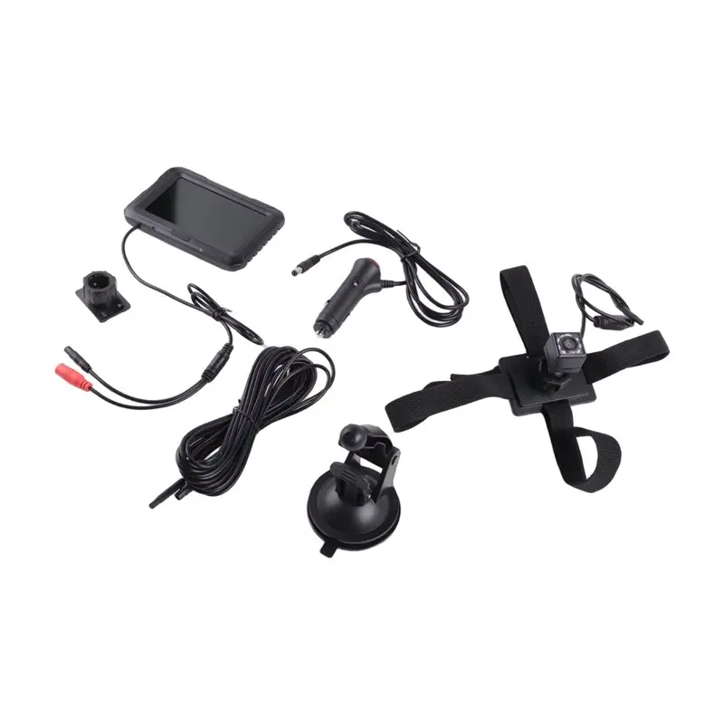 ABJN-Secure 1080P Baby Backseat Camera With 4.3" Display, Easy Install- Car Monitor For Infants& Kids
ABJN-Secure 1080P Baby Backseat Camera With 4.3" Display, Easy Install- Car Monitor For Infants& Kids