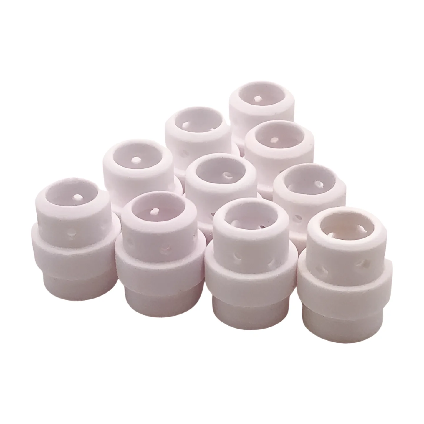 012.0183 MB24 24KD Gas Diffuser Ceramic Ring MIG Gun Welding Torch Consumables 10 Pieces
012.0183 MB24 24KD Gas Diffuser Ceramic Ring MIG Gun Welding Torch Consumables 10 Pieces