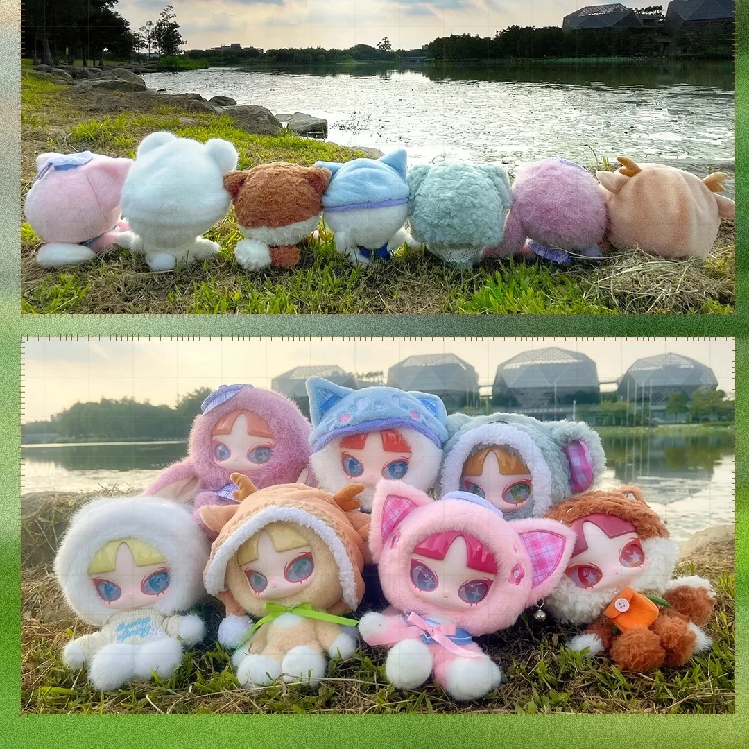 INN Yinguo Spring Series Blind Box Vinyl Doll Detachable Cap PVC Doll Bag Pendant Fashion Toys Cute Surprise Gifts
INN Yinguo Spring Series Blind Box Vinyl Doll Detachable Cap PVC Doll Bag Pendant Fashion Toys Cute Surprise Gifts