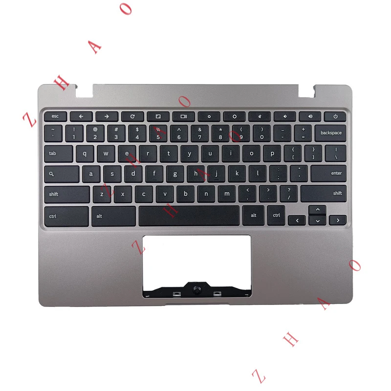 Z BA98-01976A New For Samsung Chromebook4 XE310XBA Palmrest Keyboard US Silver
Z BA98-01976A New For Samsung Chromebook4 XE310XBA Palmrest Keyboard US Silver