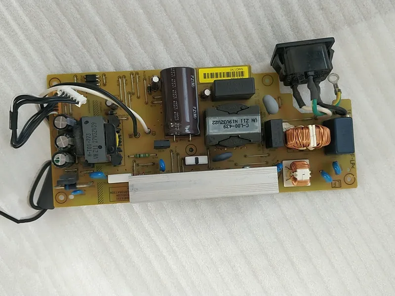 Original projector main power supply And Lamp Ballast For NEC NP-V300X+ V300X+
Original projector main power supply And Lamp Ballast For NEC NP-V300X+ V300X+