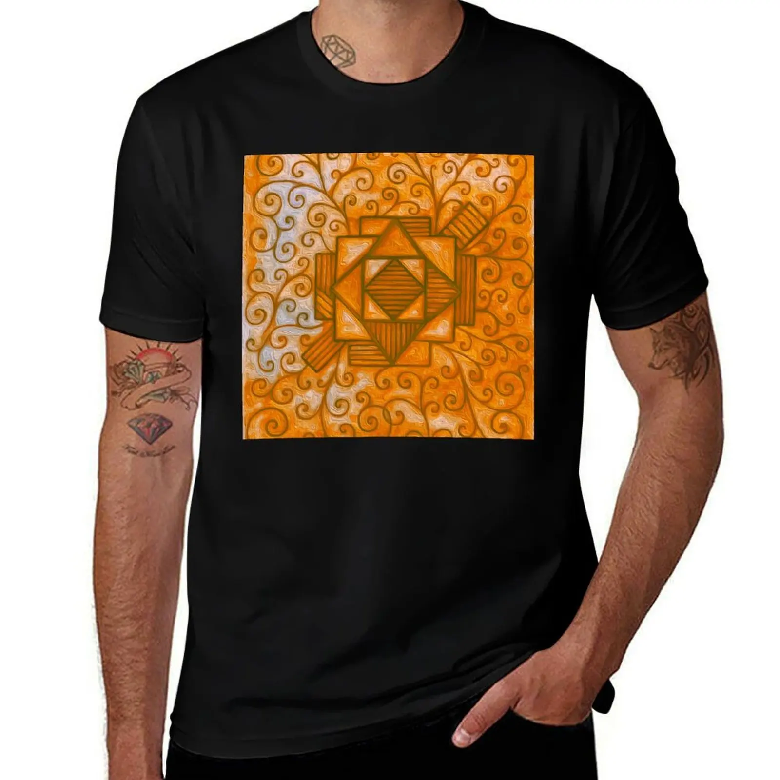 Geometric vs Organic Etching 9 T-Shirt Blouse for a boy affliction shirts men workout shirt
Geometric vs Organic Etching 9 T-Shirt Blouse for a boy affliction shirts men workout shirt