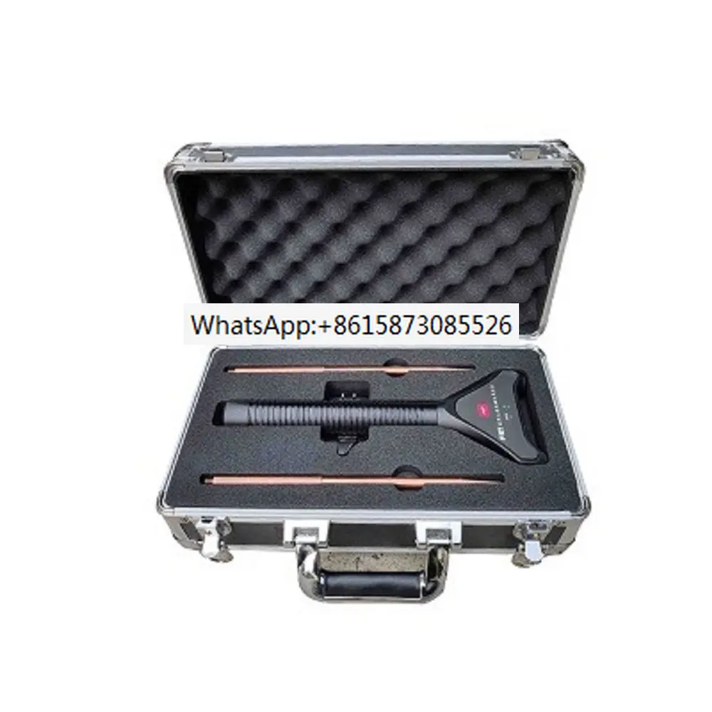 High Accuracy 300meters Mobile underground water detector/ fresh water finder HC-1
High Accuracy 300meters Mobile underground water detector/ fresh water finder HC-1