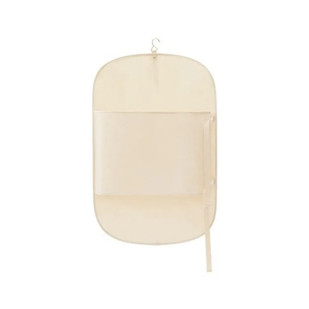 Dustproof Clothing Compression Board Foldable Large Capacity Clothes Dust Cover Space Saving Protective Suit Cover Storage Bag
Dustproof Clothing Compression Board Foldable Large Capacity Clothes Dust Cover Space Saving Protective Suit Cover Storage Bag