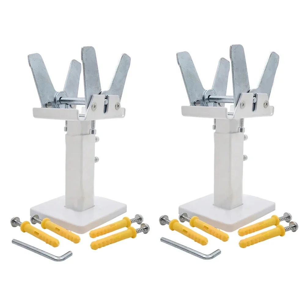 Indoor Heating Setup White Silver Adjustable Support Brackets Height Adjustable Brackets Comprehensive Accessories
Indoor Heating Setup White Silver Adjustable Support Brackets Height Adjustable Brackets Comprehensive Accessories