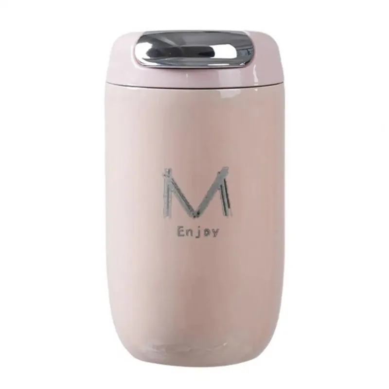 Bright 316 stainless steel insulated cup ins fashionable retro goose egg coffee cup water cup long-lasting insulation
Bright 316 stainless steel insulated cup ins fashionable retro goose egg coffee cup water cup long-lasting insulation