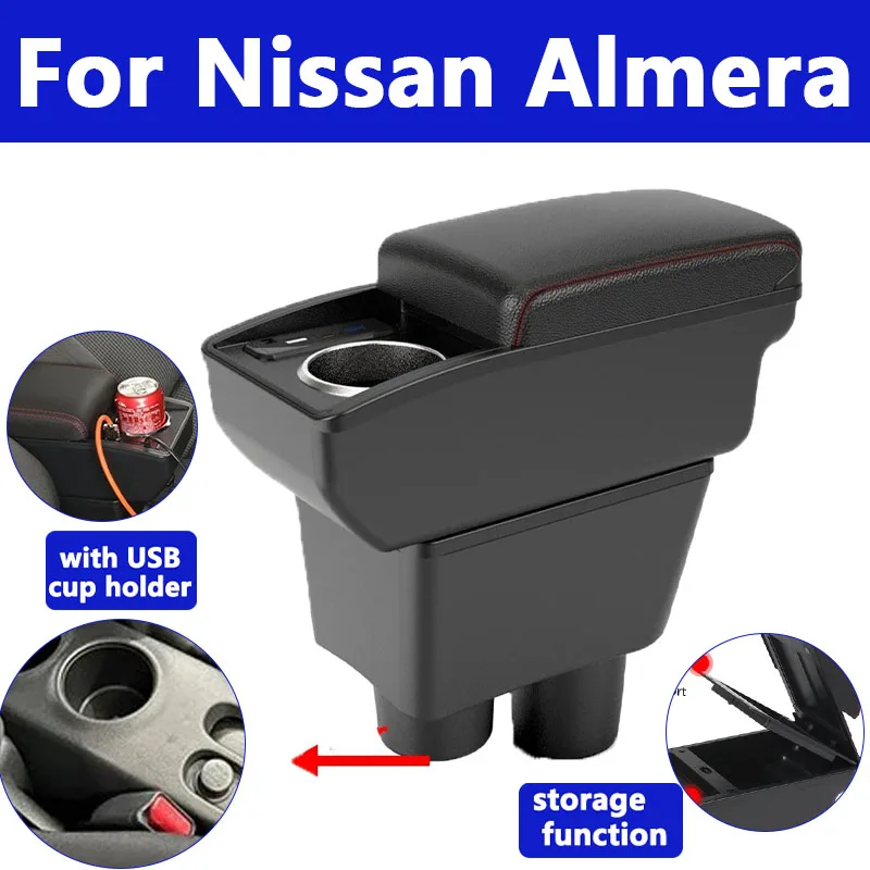For Nissan Versa Armrest For Nissan Almera Versa Car Armrest Box Storage box Interior Dedicated Retrofit Car Accessories
For Nissan Versa Armrest For Nissan Almera Versa Car Armrest Box Storage box Interior Dedicated Retrofit Car Accessories