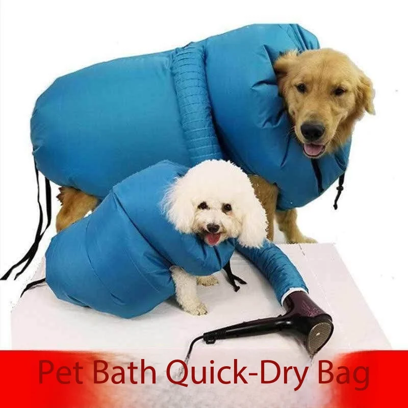Pet household bathing quick-dry bag drying bag, dog hair blow dryer, golden retriever hair blow dryer, drying bag
Pet household bathing quick-dry bag drying bag, dog hair blow dryer, golden retriever hair blow dryer, drying bag