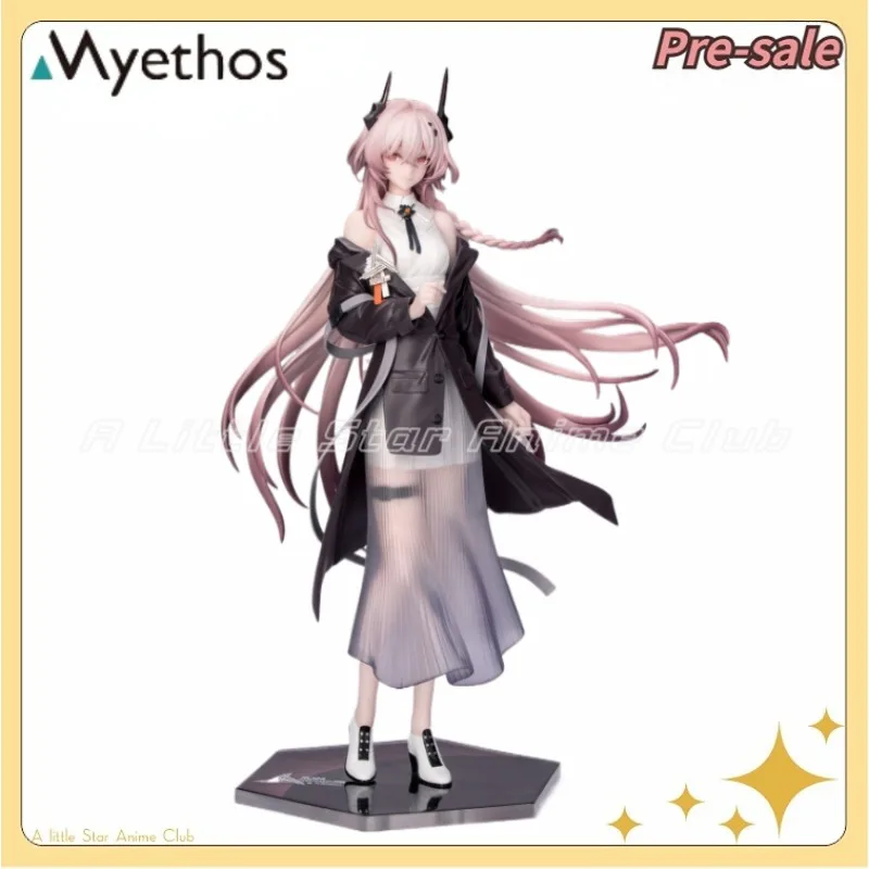 【Pre Sale】Original Myethos Gift Series Arknights Theresa Music Journey 1/8 Anime Figure Model Toys Collection
【Pre Sale】Original Myethos Gift Series Arknights Theresa Music Journey 1/8 Anime Figure Model Toys Collection