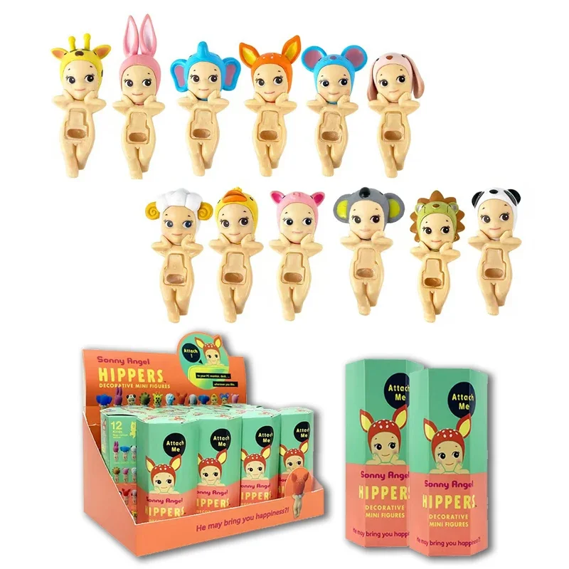 Сонни ангел, новый продукт, поколение 1, слепая коробка, хипперс, фигурки, милые загадочные аниме-куклы, детские рождественские подарки
Сонни ангел, новый продукт, поколение 1, слепая коробка, хипперс, фигурки, милые загадочные аниме-куклы, детские рождественские подарки