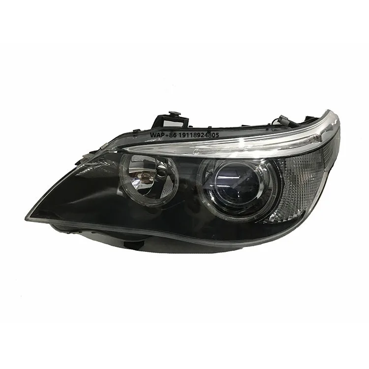 Wholesale for 7 Series 2005-2007 E60 Xenon Headlights New Condition with 6000k Color Temperature
Wholesale for 7 Series 2005-2007 E60 Xenon Headlights New Condition with 6000k Color Temperature