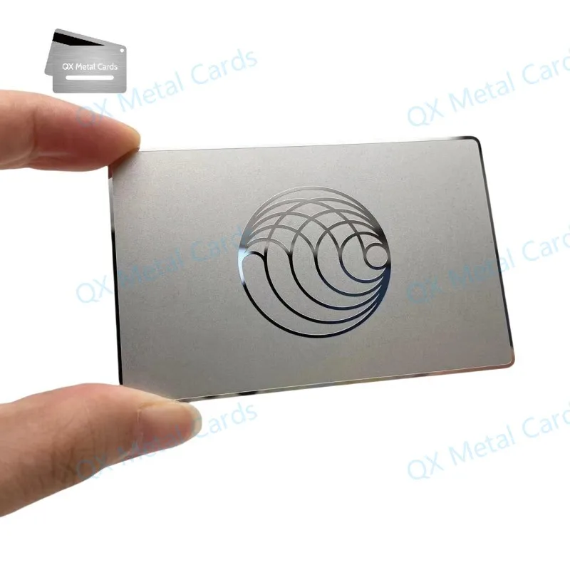 Custom Mirror Stainless Steel Metal Business Cards Luxury Personalized Logo Silver Metal Cards VIP Membership Loyalty Card High-
Custom Mirror Stainless Steel Metal Business Cards Luxury Personalized Logo Silver Metal Cards VIP Membership Loyalty Card High-