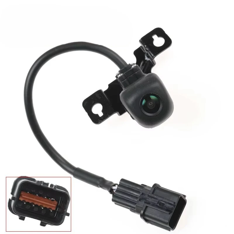 95760-2w640 957602 w640 8-контактная камера заднего вида для автомобильных аксессуаров Santafe
95760-2w640 957602 w640 8-контактная камера заднего вида для автомобильных аксессуаров Santafe