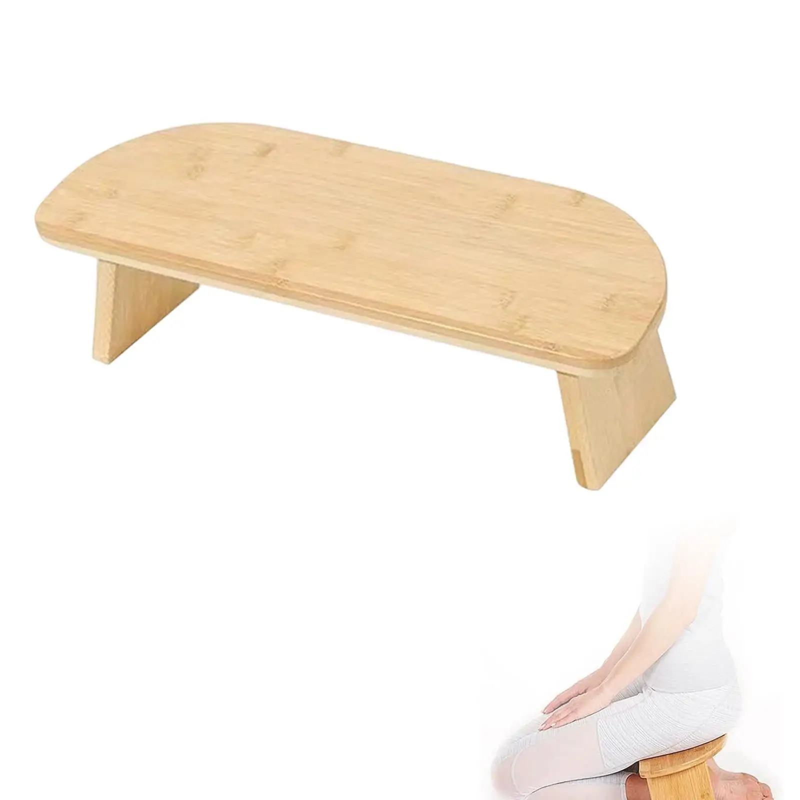 Meditation Bench Bench Foldable Smooth Ergonomic Kneeling Stool for Prayer Deeper & Longer Meditation Extended Practice
Meditation Bench Bench Foldable Smooth Ergonomic Kneeling Stool for Prayer Deeper & Longer Meditation Extended Practice
