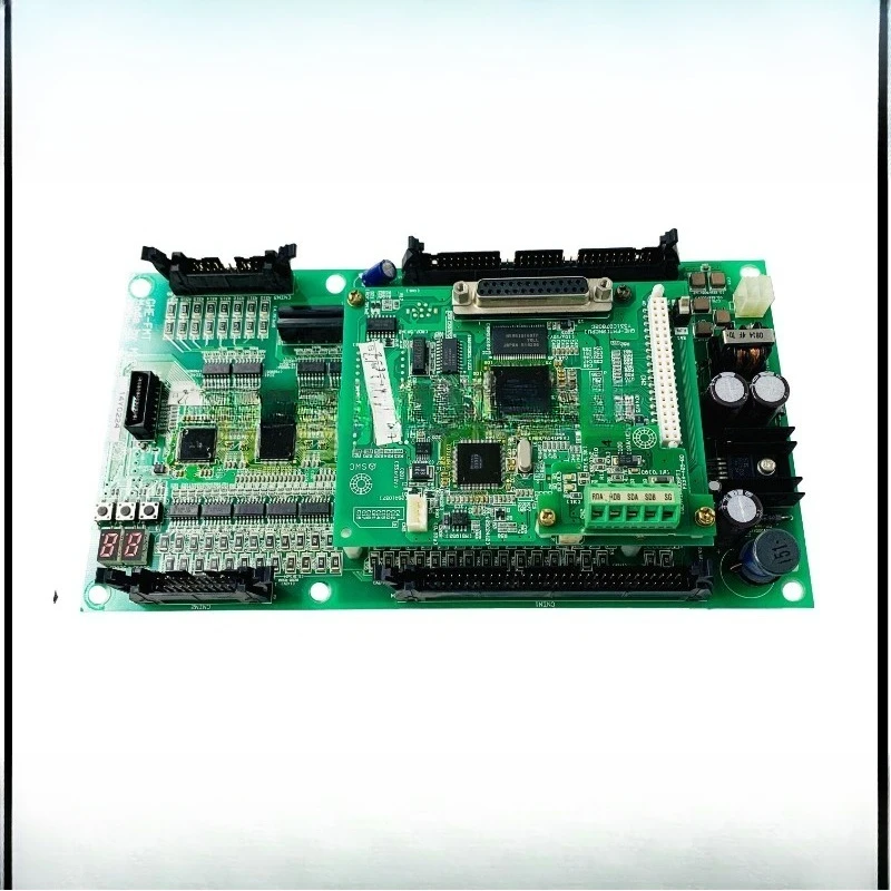 Parts forHitachi elevator accessories GVF-2 elevator/NPH elevator main board GHE FMT/FMT main board complete set
Parts forHitachi elevator accessories GVF-2 elevator/NPH elevator main board GHE FMT/FMT main board complete set
