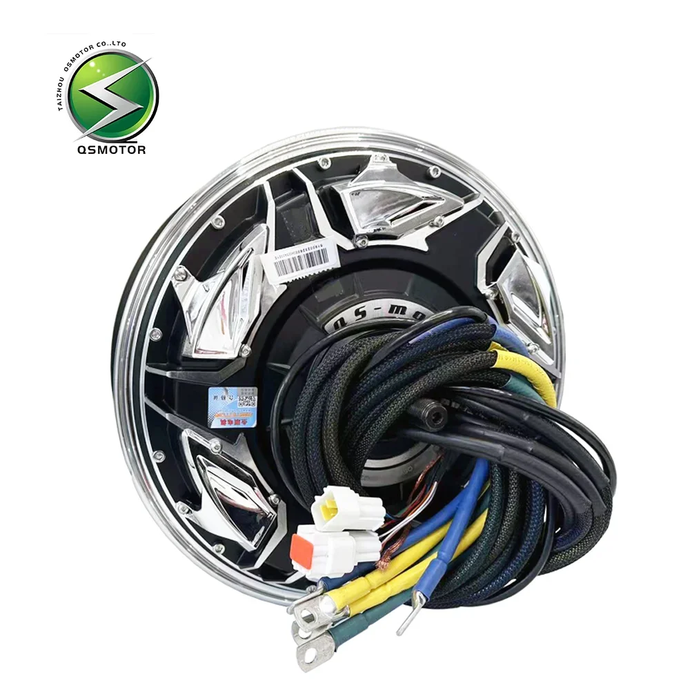 QSMOTOR 12 Inch V5 25000WP High-performance Track Brushless DC Motor
QSMOTOR 12 Inch V5 25000WP High-performance Track Brushless DC Motor