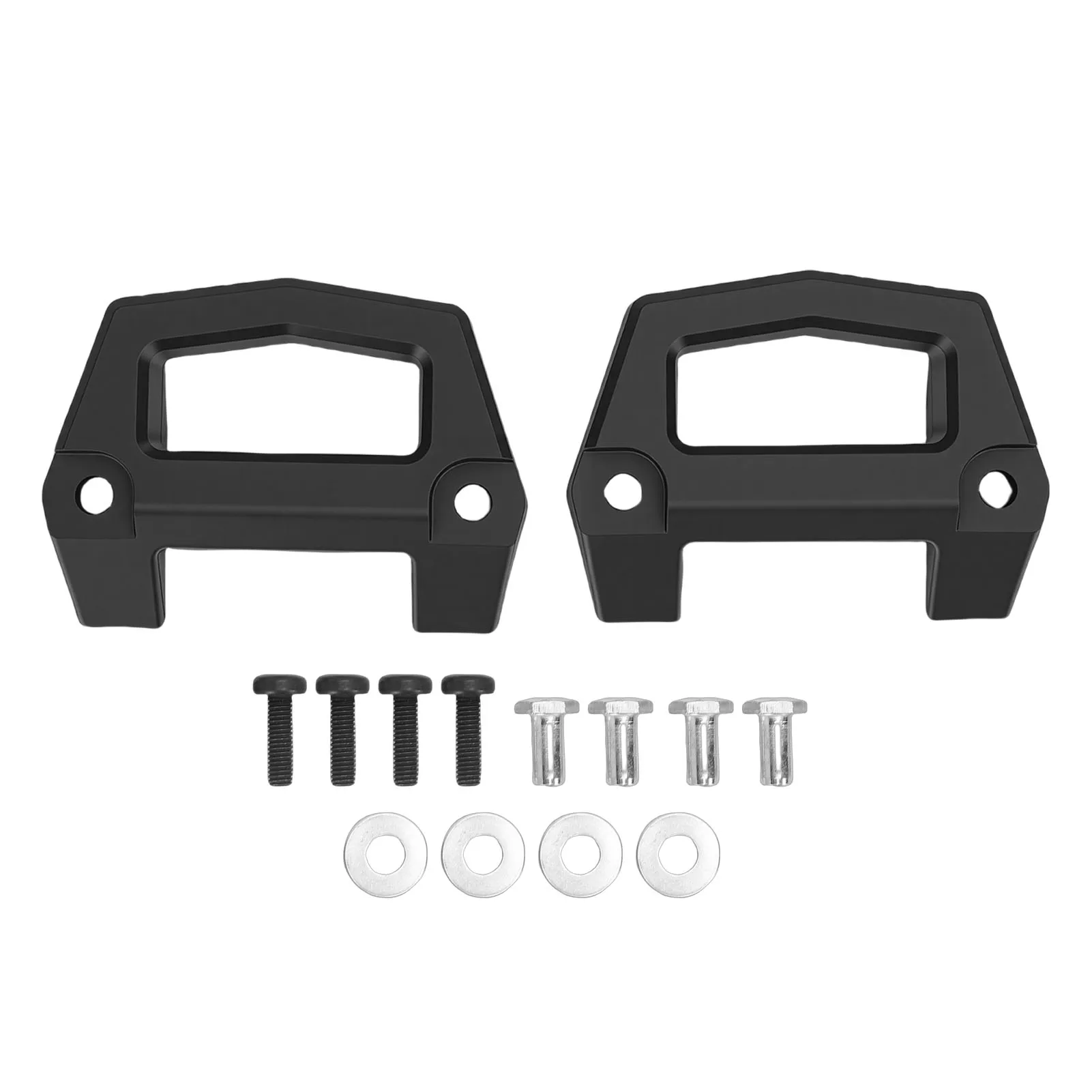 2pcs Snowmobile Luggage Rack Base Kit Replacement for Ski-Doo 860201806 Cargo Luggage Rack Base Mount
2pcs Snowmobile Luggage Rack Base Kit Replacement for Ski-Doo 860201806 Cargo Luggage Rack Base Mount