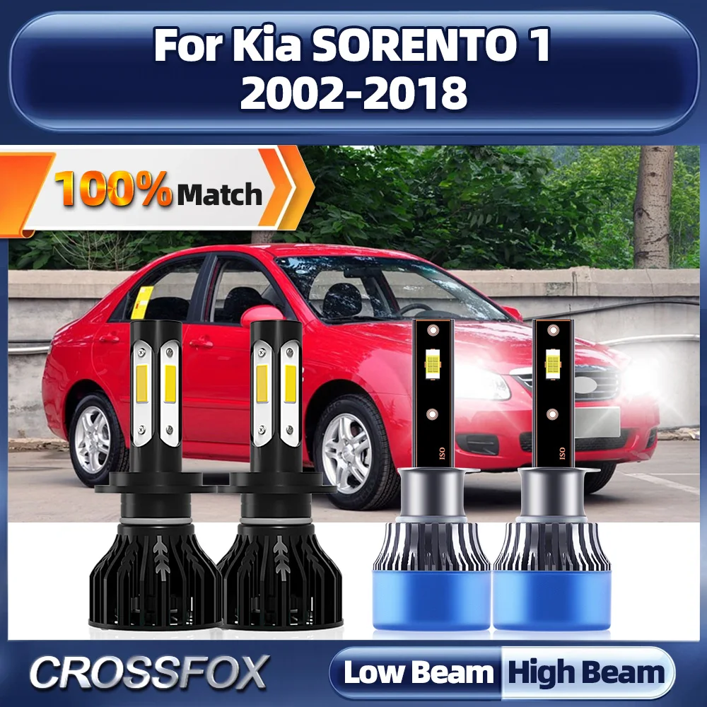 240 Вт фонарь 6000 лм, яркий автомобильный фонарь 2002 K для Kia SORENTO 1 2012-2013 2014 2015 2016 2017 2018
240 Вт фонарь 6000 лм, яркий автомобильный фонарь 2002 K для Kia SORENTO 1 2012-2013 2014 2015 2016 2017 2018