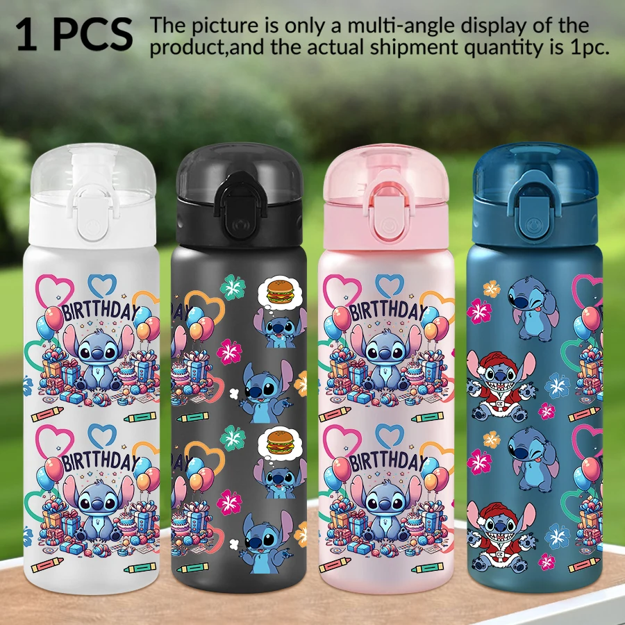 1 шт., пластиковая бутылка для воды Disney Stitch с узором на день рождения, 26 унций, спортивная чашка для воды на открытом воздухе, подарок на день рождения/зад в школу
1 шт., пластиковая бутылка для воды Disney Stitch с узором на день рождения, 26 унций, спортивная чашка для воды на открытом воздухе, подарок на день рождения/зад в школу