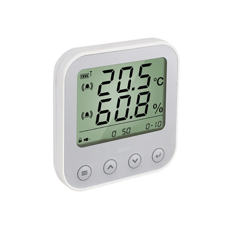 RS485 4-20mA 0-5V Humidity and Temperature Transmitter Battery Meter
RS485 4-20mA 0-5V Humidity and Temperature Transmitter Battery Meter