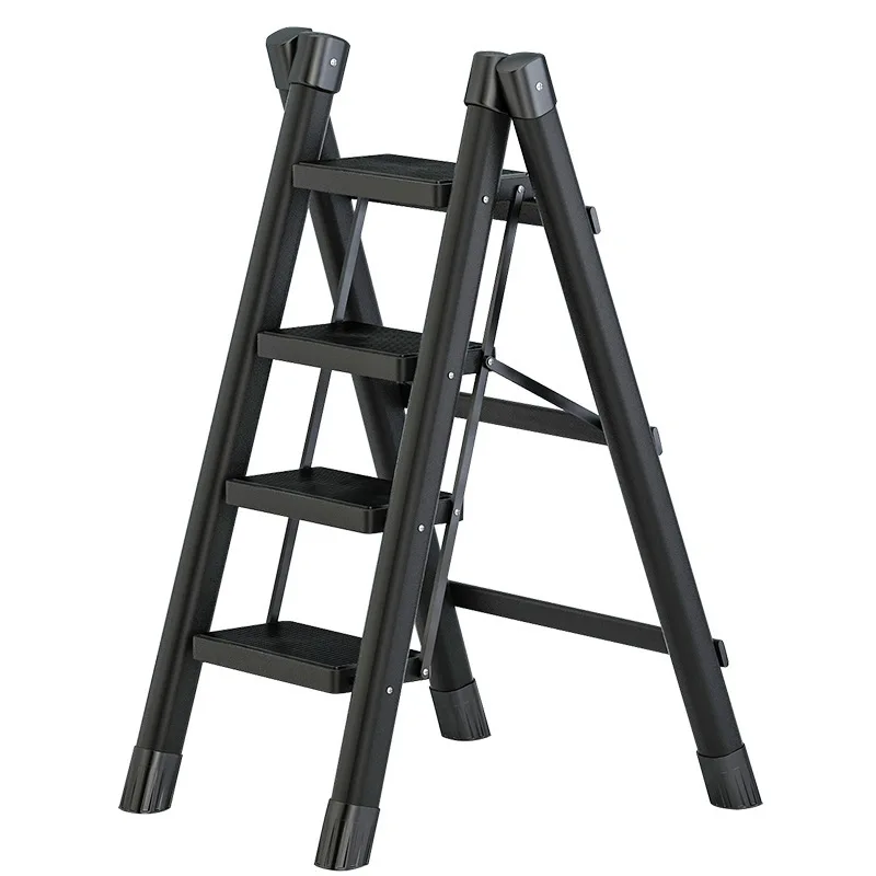 Household folding small ladder herringbone ladder can climb the ladder indoor step three-step multi-functional staircase stool
Household folding small ladder herringbone ladder can climb the ladder indoor step three-step multi-functional staircase stool