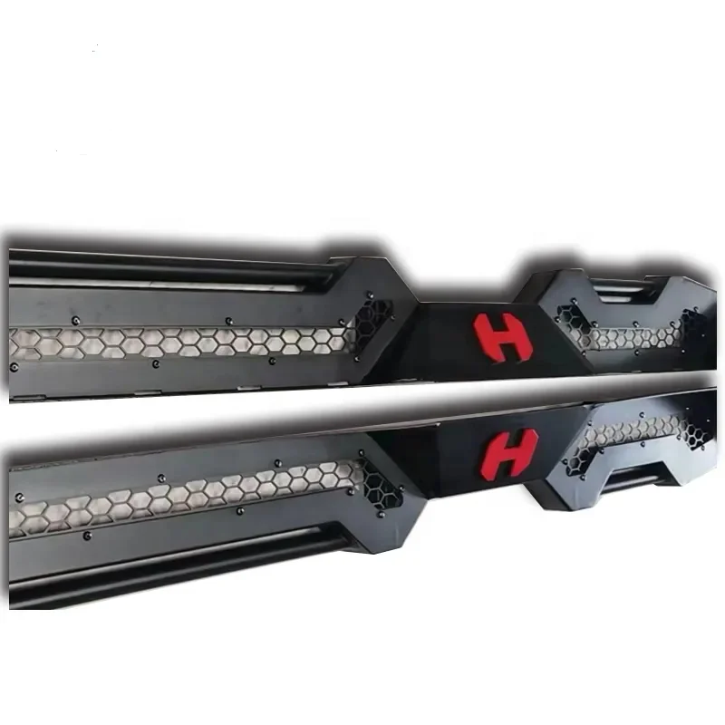 Intelligent Library TRD Design Off Road Pickup Side Step Pedal Foot Running Board Steel Body Parts For REVO/VIGO/NP300
Intelligent Library TRD Design Off Road Pickup Side Step Pedal Foot Running Board Steel Body Parts For REVO/VIGO/NP300