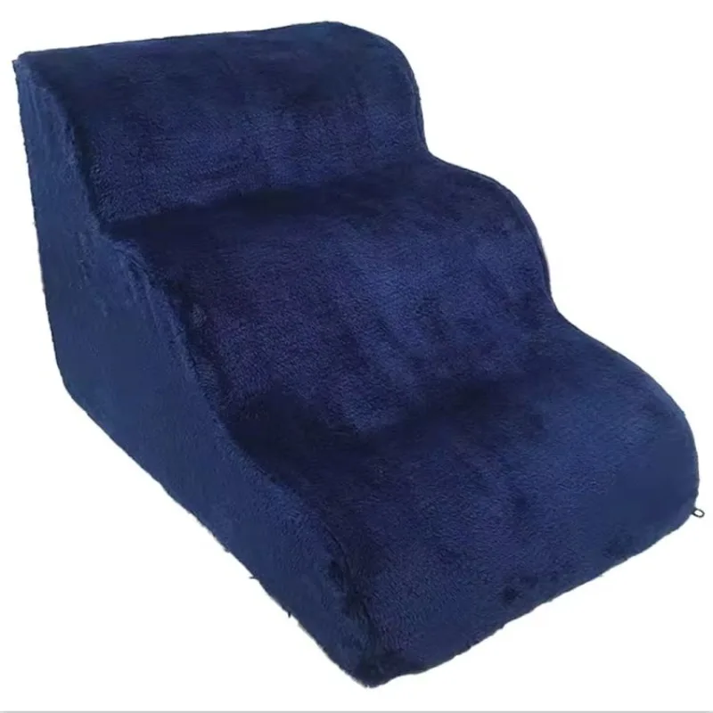 Dog Stairs Non-Slip Pet Ramp Stairs Dog Ramp for Bed Pet Dog Steps 3 Tiers Training Stairs Removable and Washable
Dog Stairs Non-Slip Pet Ramp Stairs Dog Ramp for Bed Pet Dog Steps 3 Tiers Training Stairs Removable and Washable