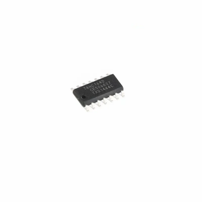 500PCS/LOT 74HC164 SOP14 SN74HC164DR 74HC164D Serial Shift Register
500PCS/LOT 74HC164 SOP14 SN74HC164DR 74HC164D Serial Shift Register